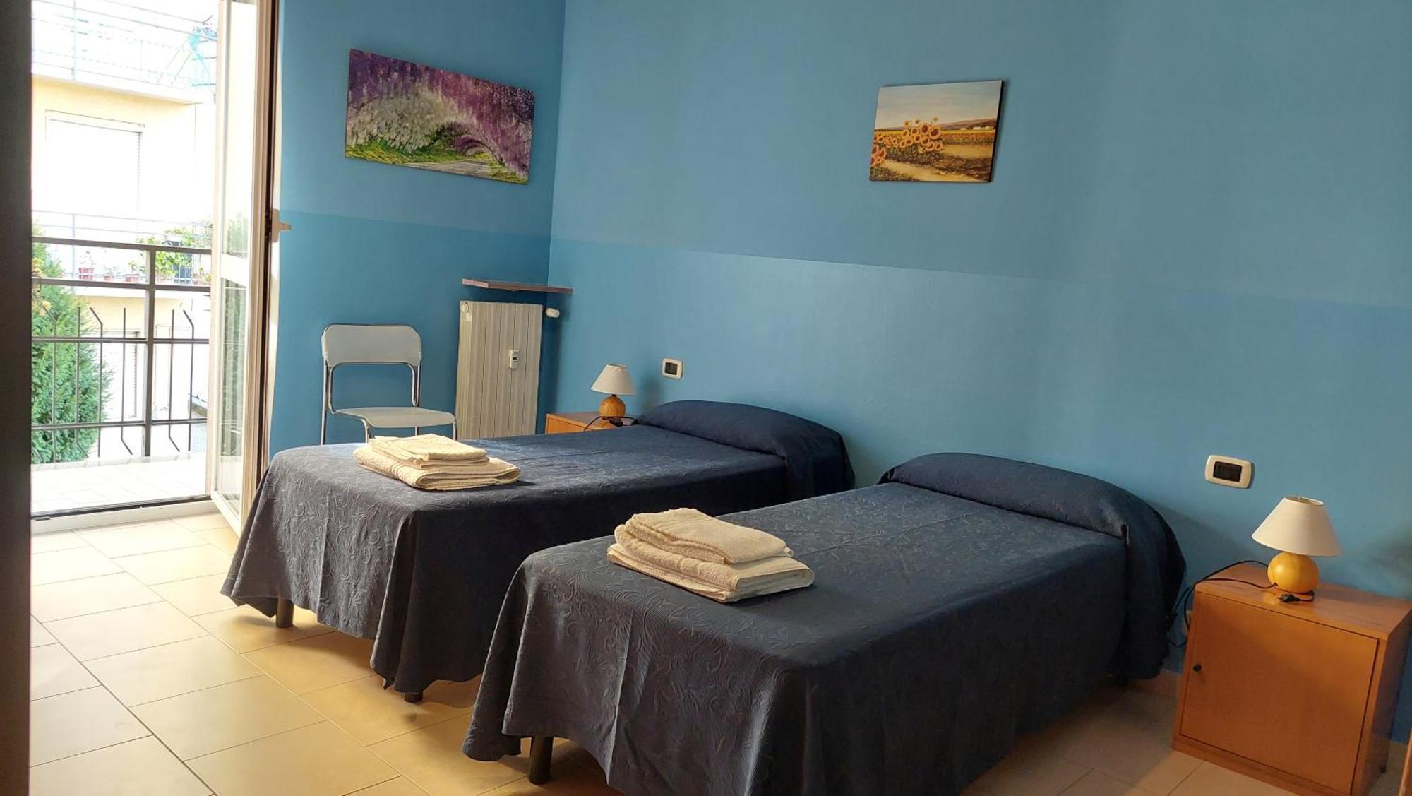 Sempione 72 Bed and Breakfast Pogliano Milanese Eksteriør billede