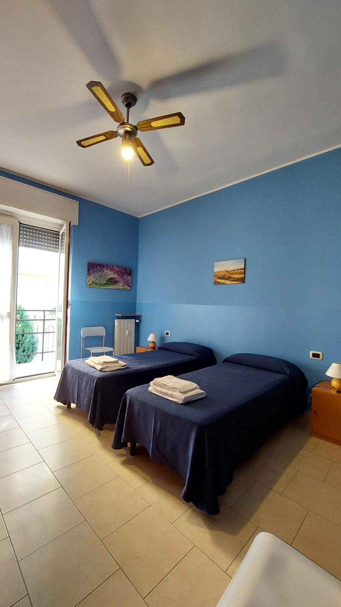 Sempione 72 Bed and Breakfast Pogliano Milanese Eksteriør billede