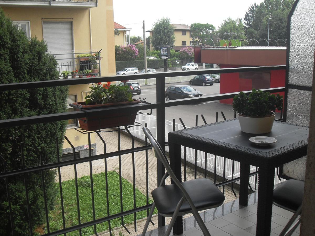 Sempione 72 Bed and Breakfast Pogliano Milanese Eksteriør billede