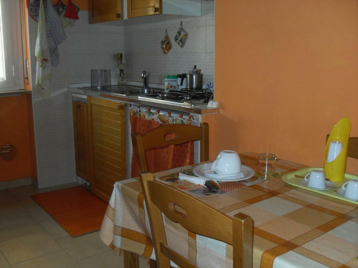 Sempione 72 Bed and Breakfast Pogliano Milanese Eksteriør billede