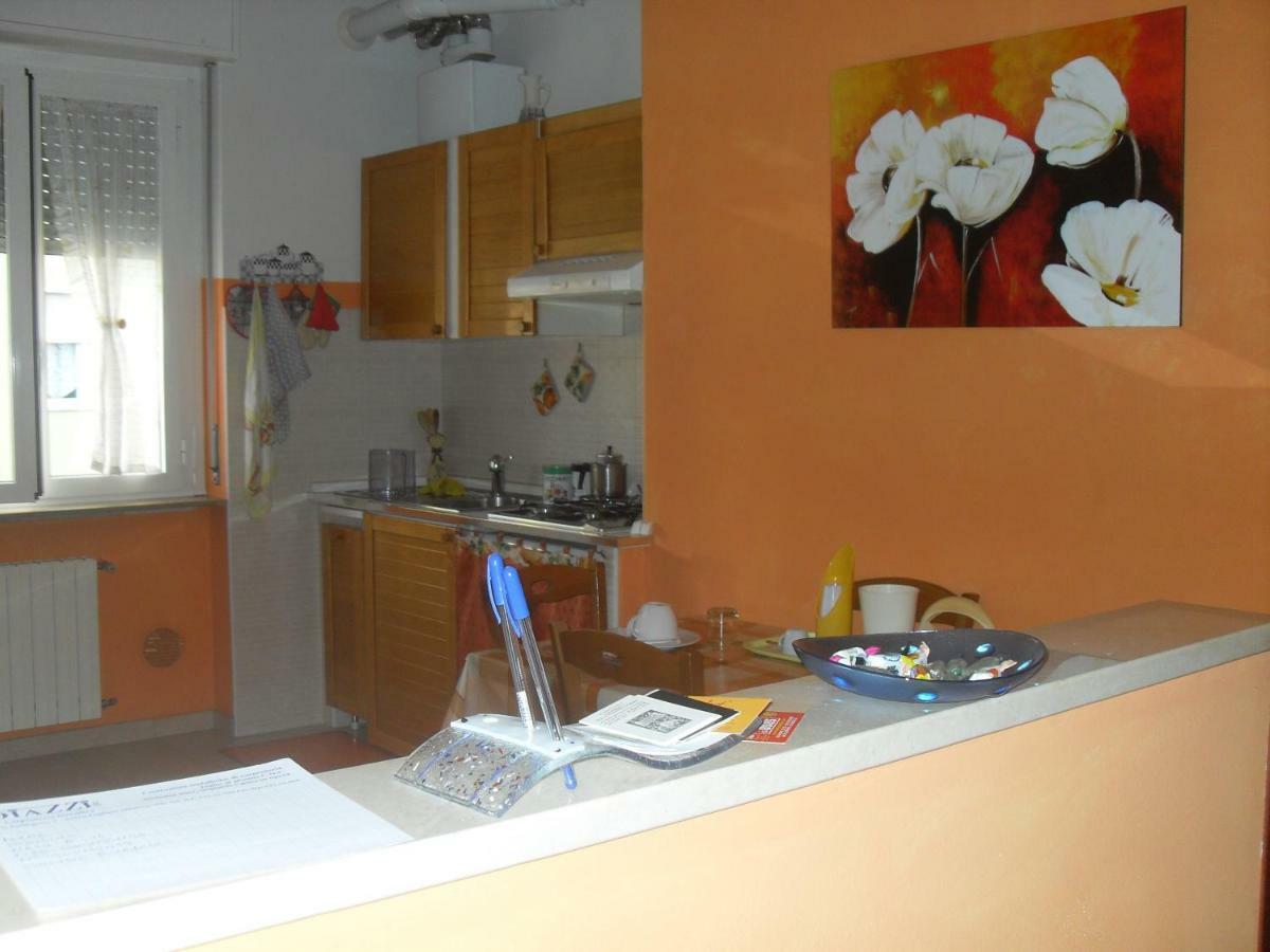 Sempione 72 Bed and Breakfast Pogliano Milanese Eksteriør billede